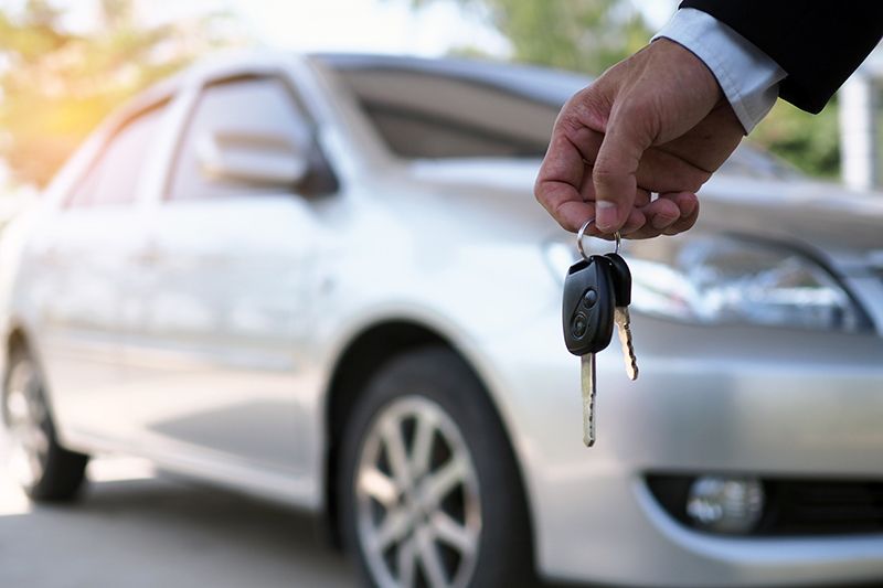 AVM Autos vous prête un véhicule le temps de la réparation de votre voiture à Rennes