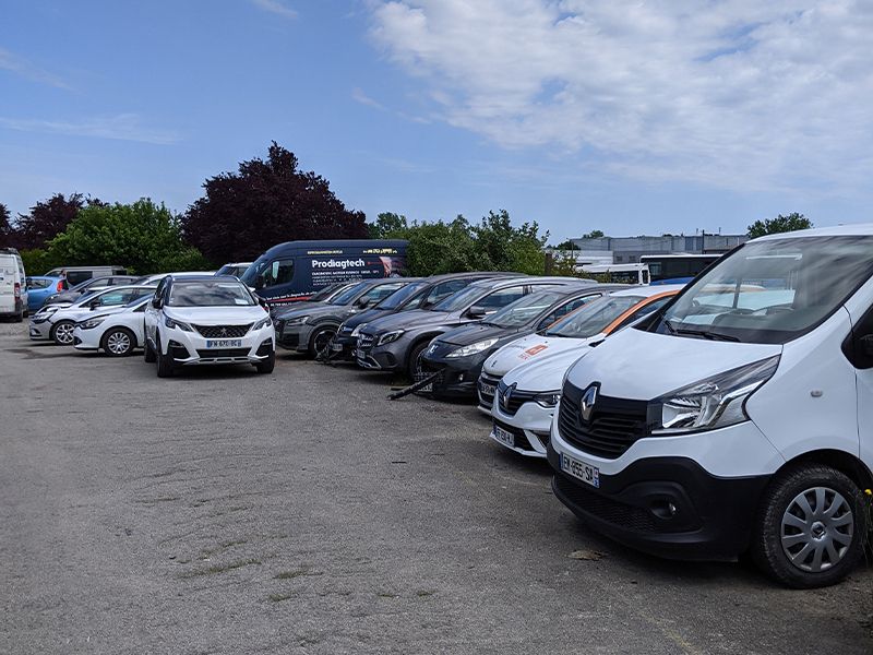 AVM Autos s'occupe de la reprise de votre véhicule à Rennes