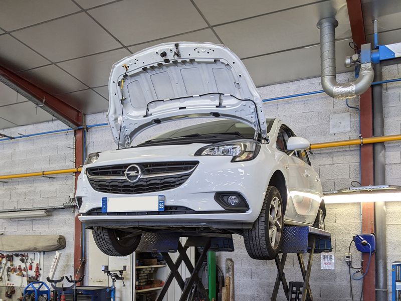 Entretien et réparation tout véhicule avec boite auto à Rennes